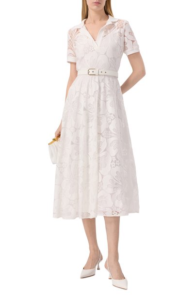 Платье MAX MARA STUDIO, арт. LAMBR0, фото 2