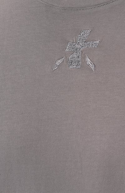 Хлопковая футболка PREMIATA, арт. PW23_61DY, фото 5