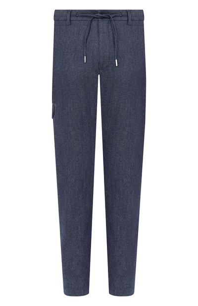 Брюки из шерсти и хлопка MVST, арт. 3MPG/7621, фото 1