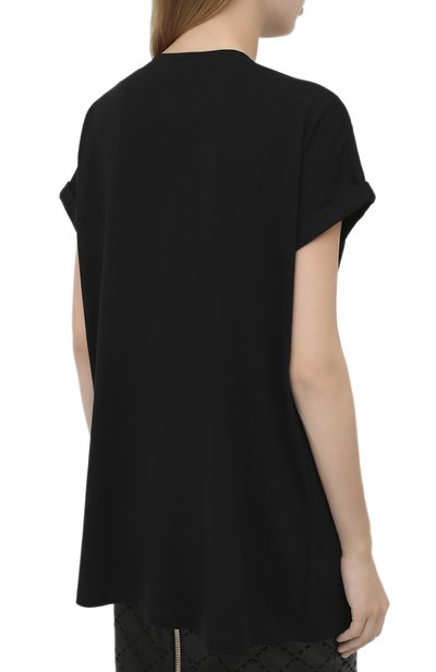 Хлопковая футболка BALMAIN, арт. UF11351/P050, фото 5