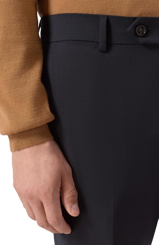 Брюки Berwich XRETR0L0NG/GT1442X Чёрный  XRETR0L0NG/GT1442X Фото 5