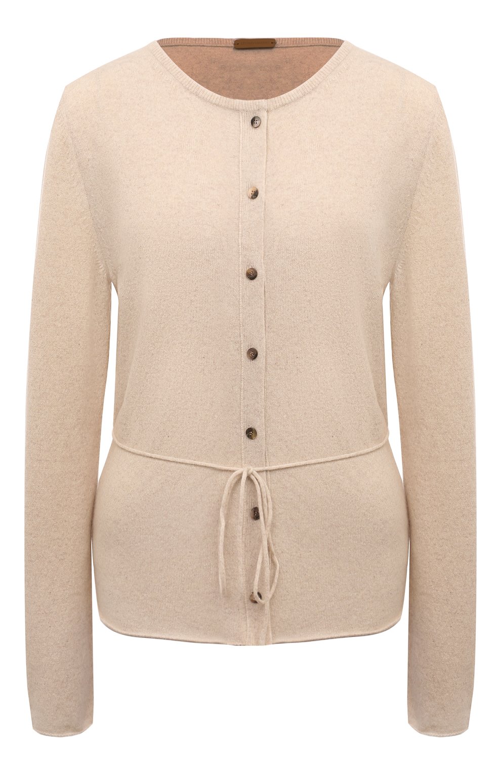 Кардиган из шерсти и кашемира LE17SEPTEMBRE, арт. LS2479KN004EBE, фото 1