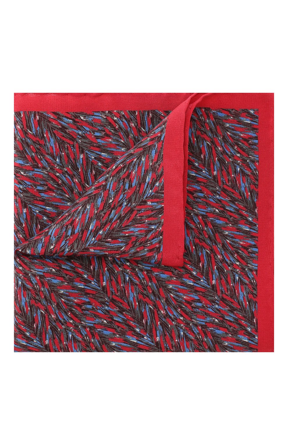 Шелковый носовой платок LANVIN, арт. 2403/HANDKERCHIEF, фото 1
