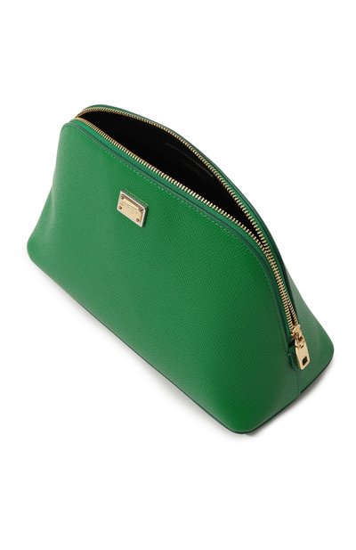 Кожаная косметичка DOLCE & GABBANA, арт. BV0163/A1001, фото 3