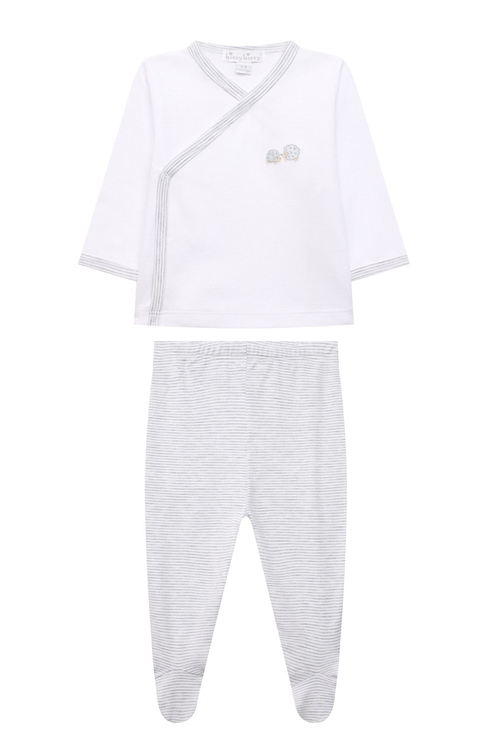 Комплект из распашонки и ползунков KISSY KISSY, арт. KNZ06486N, фото 1