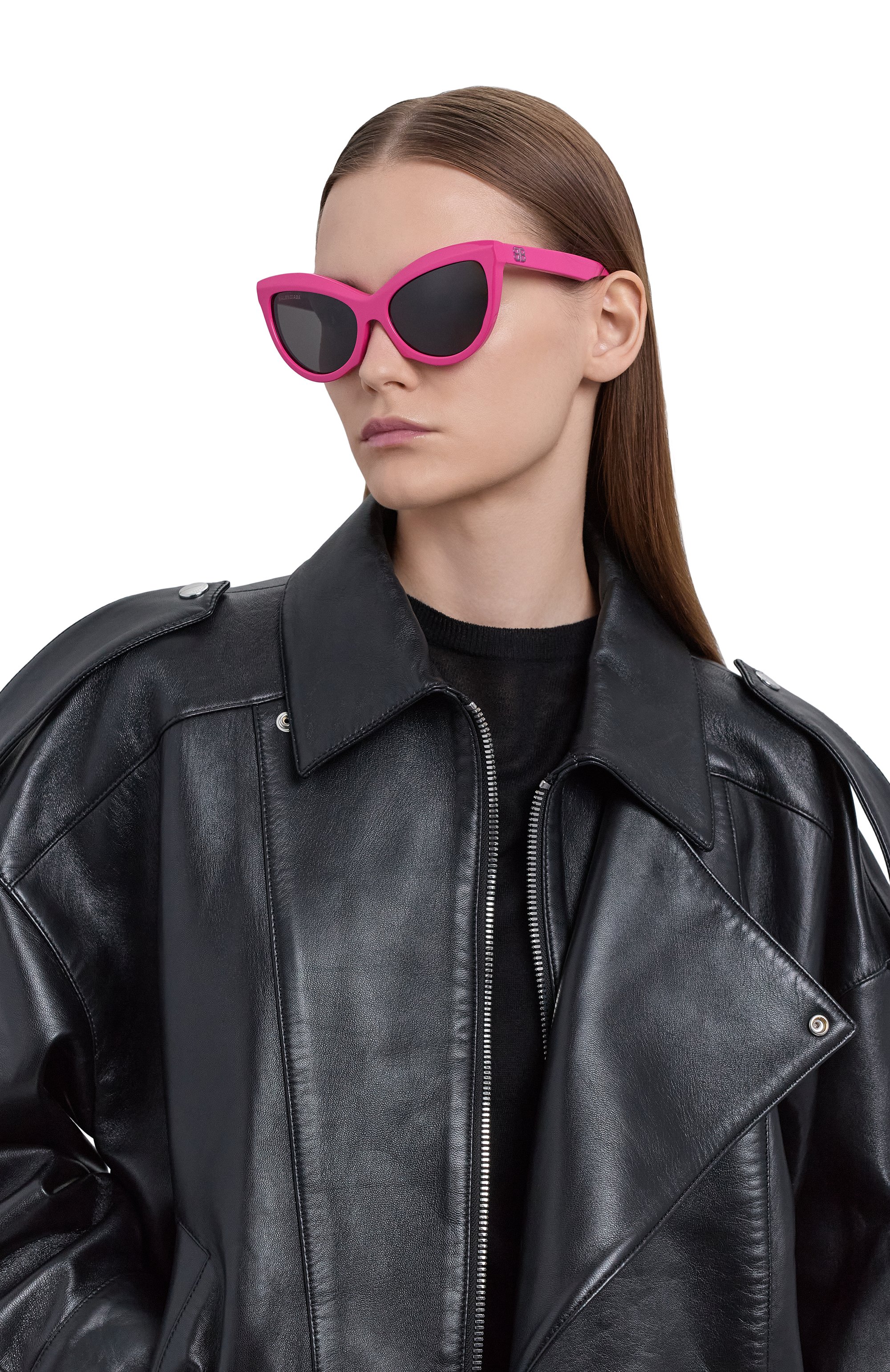 Солнцезащитные очки BALENCIAGA, арт. BB0217S 003, фото 2