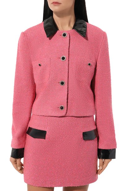 Жакет из хлопка и шерсти BOTROIS, арт. SKU11111703, фото 3