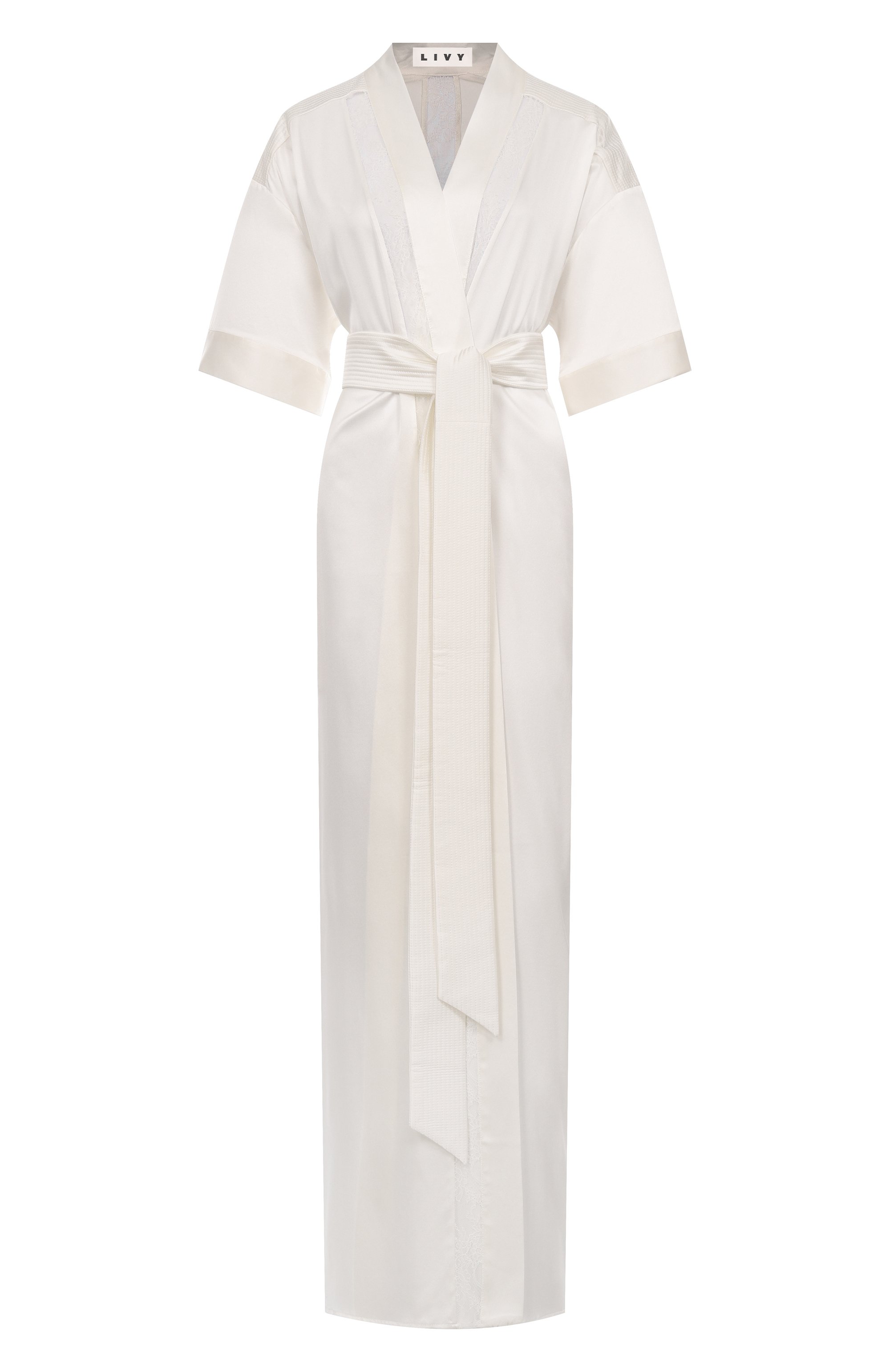 Шелковый халат LIVY, арт. 655105508, фото 1