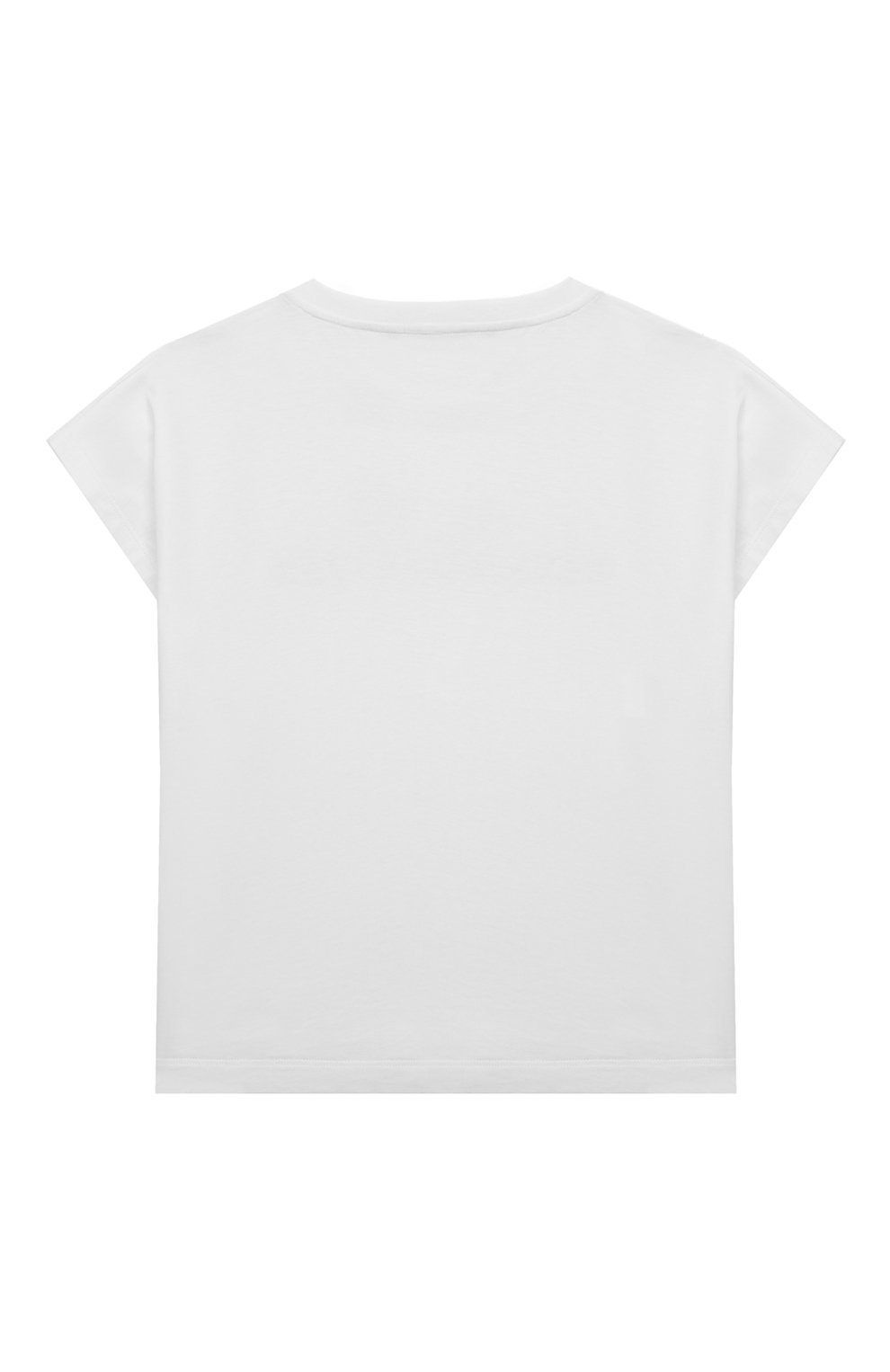 Хлопковая футболка BALMAIN, арт. BU8C21, фото 2