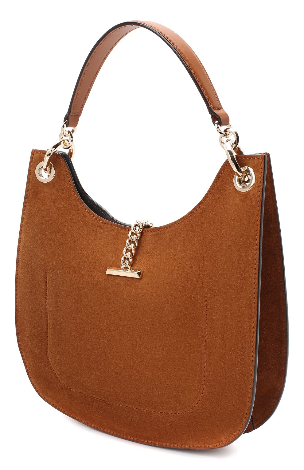 Замшевая сумка varenne JIMMY CHOO, арт. VARENNE H0B0/M/UUS, фото 3