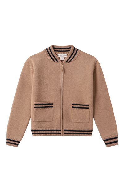 Кашемировый кардиган OSCAR ET VALENTINE, арт. W24TED01.