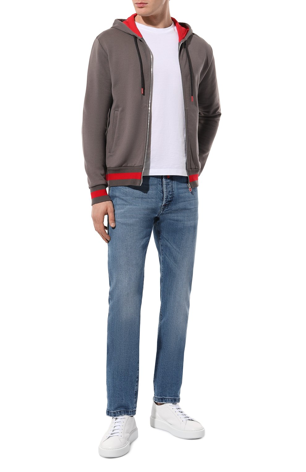 Джинсы KITON, арт. UPNBAK0616D, фото 2