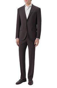 Темно-коричневый