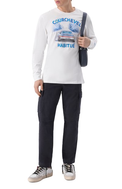 Хлопковый лонгслив MC2 SAINT BARTH, арт. LUT0N/01162G, фото 2