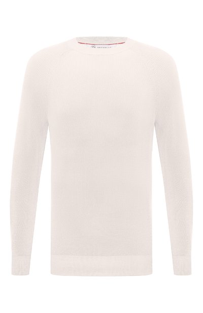 Мужской хлопковый джемпер BRUNELLO CUCINELLI, арт. M2940B2282