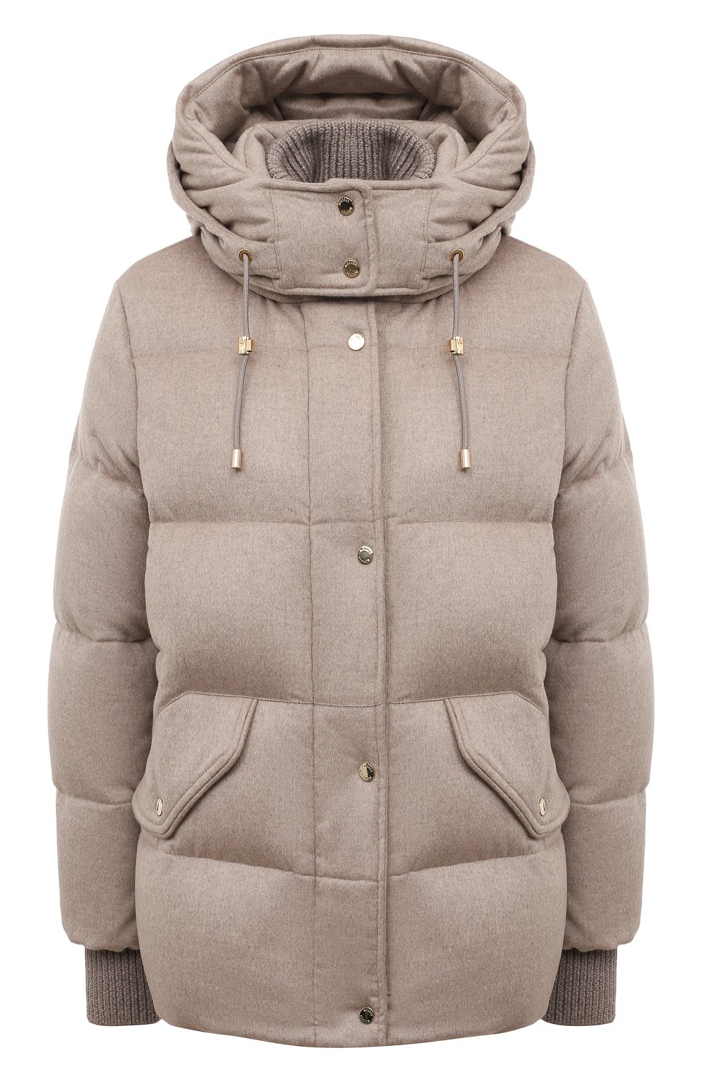 Пуховик MOORER, арт. ATTICA/LS9, фото 1