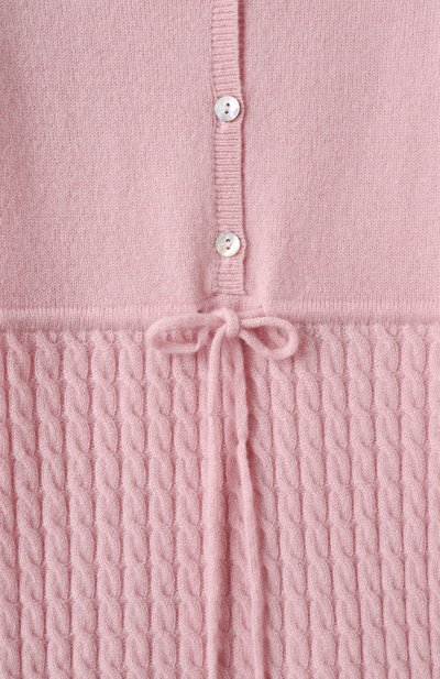 Кашемировый комбинезон OSCAR ET VALENTINE, арт. COM05, фото 3