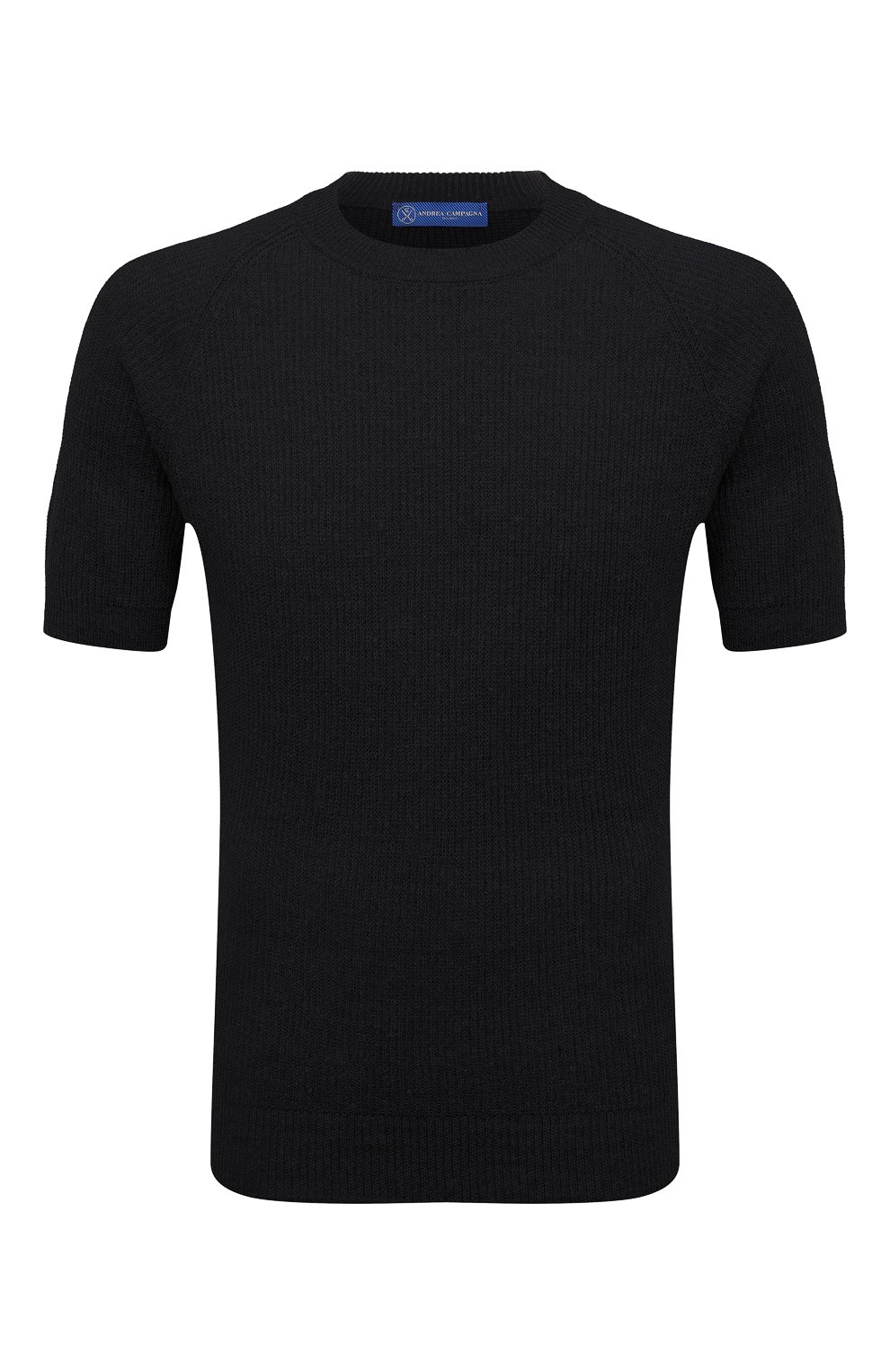 Джемпер изо льна и хлопка ANDREA CAMPAGNA, арт. 23148/18620, фото 1