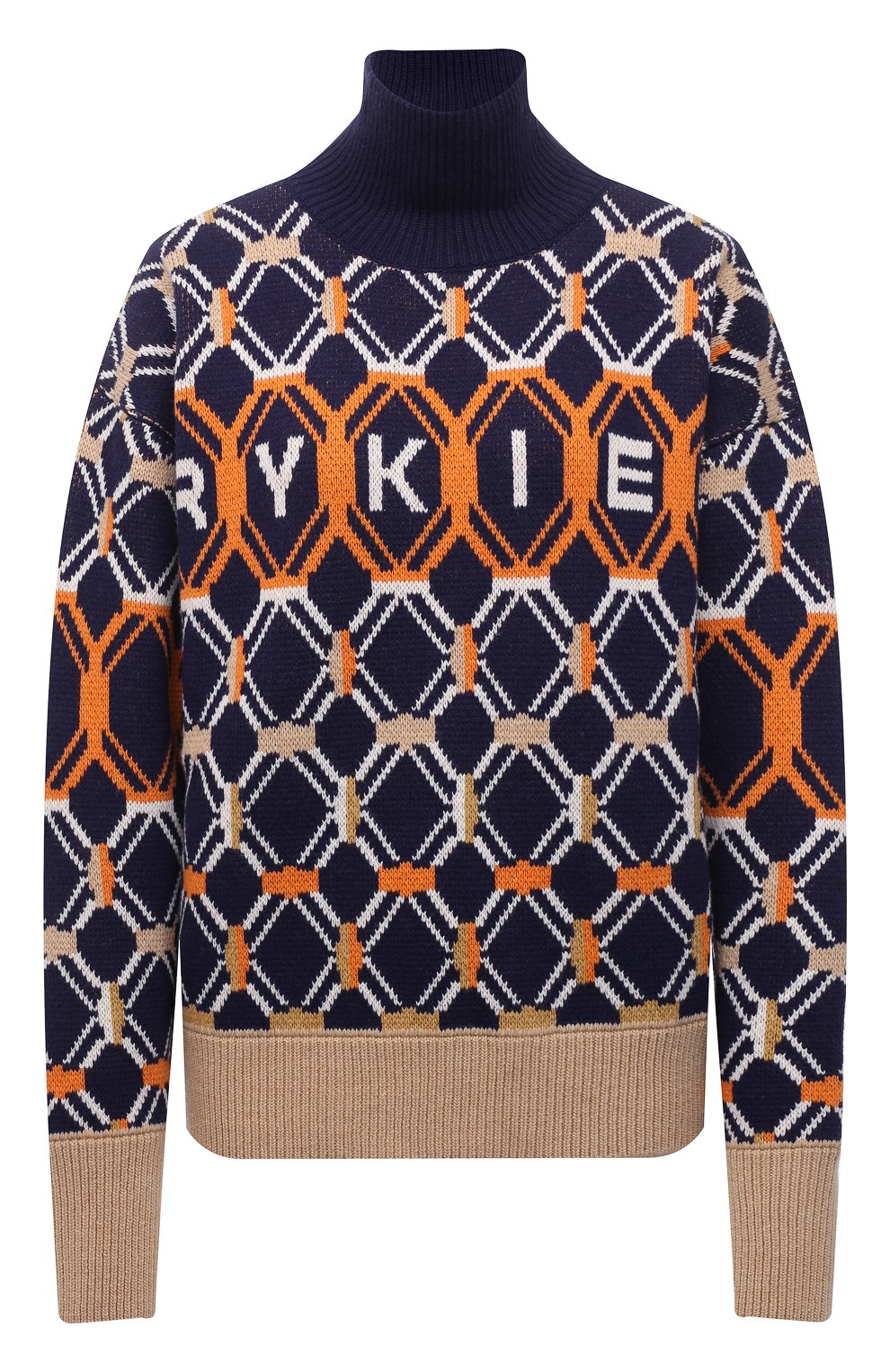 Шерстяной свитер SONIA RYKIEL, арт. 121HC047-AA, фото 1