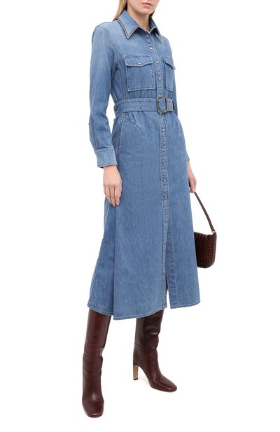 Джинсовое платье CHLOÉ, арт. CHC20WDR19158, фото 2