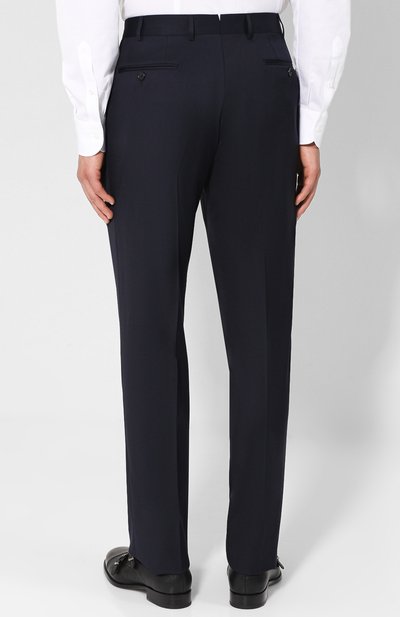 Шерстяной костюм CORNELIANI, арт. 847315L9818150/92 Q1, фото 5