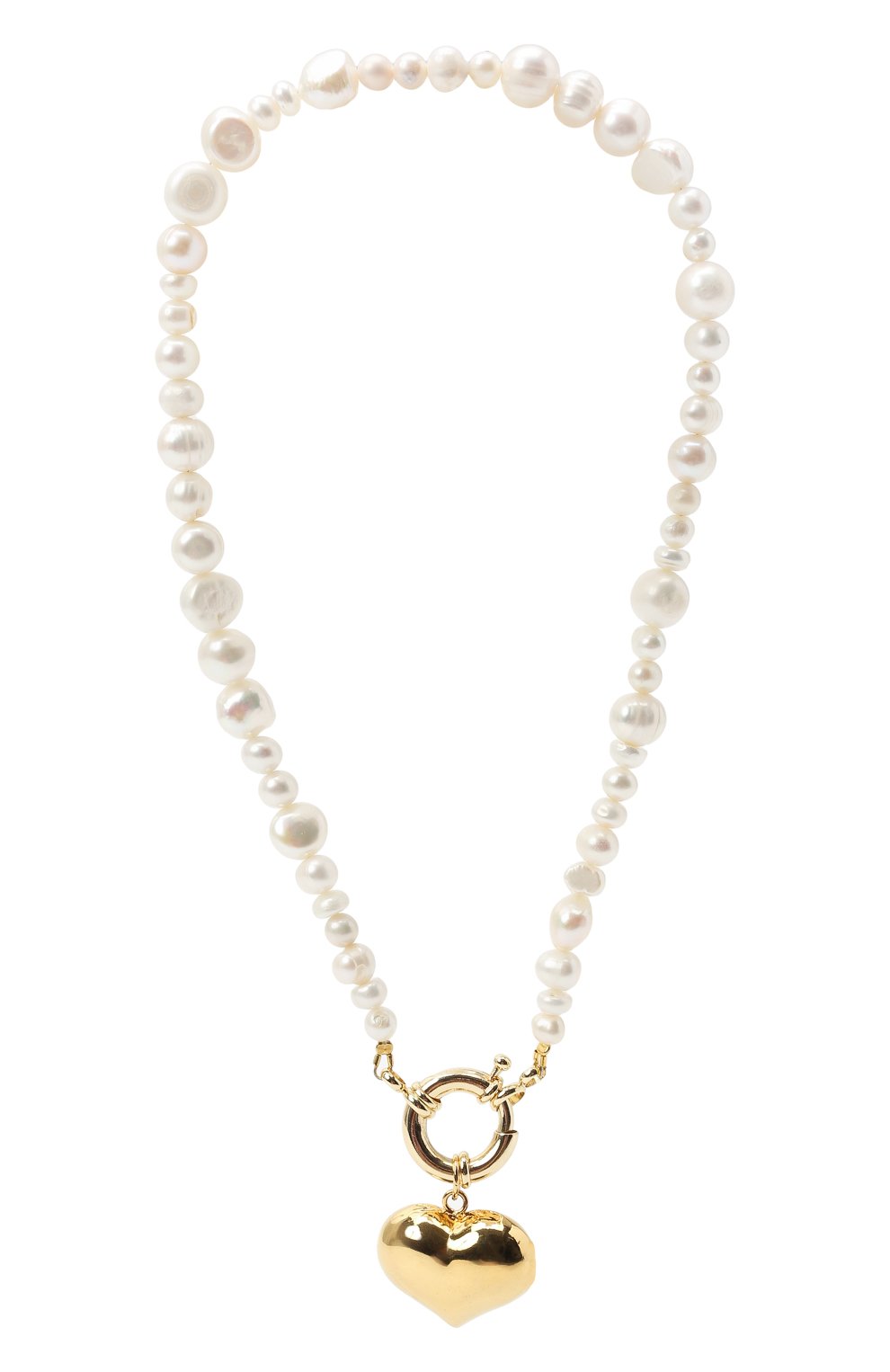 Колье сердце HIAYNDERFYT, арт. 1403.01.1, фото 1