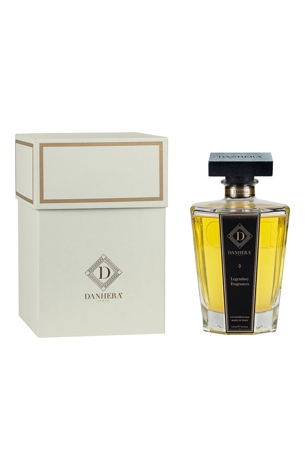 Набор ароматизаторов воздуха daunia (1250+3x500ml) DANHERA ITALY, арт. DANHDAU1250DEC, фото 2