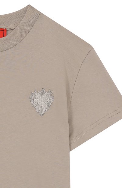 Хлопковая футболка VISION OF SUPER, арт. VSK00503, фото 3