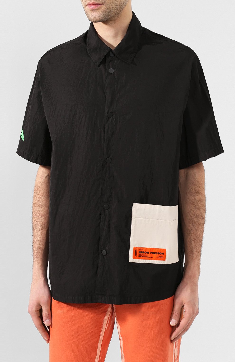 Рубашка HERON PRESTON, арт. HMGA012S208760061040, фото 3