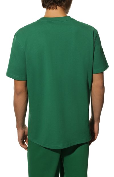 Хлопковая футболка puma x ami PUMA, арт. 53407096, фото 4