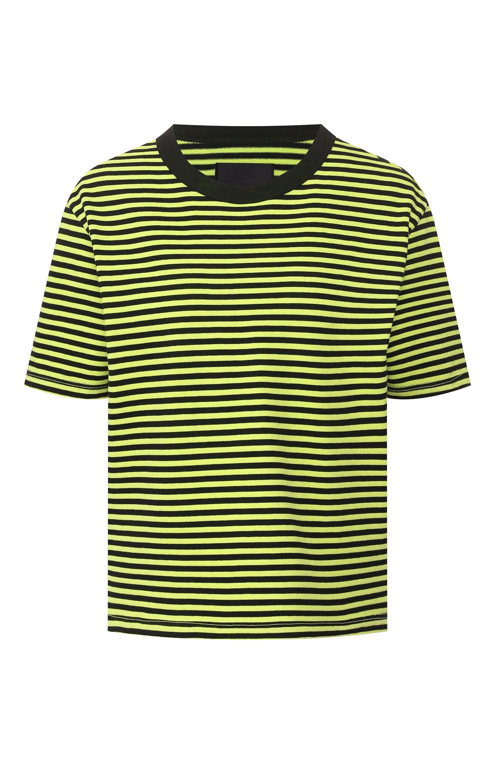 Хлопковая футболка RTA, арт. WH9396-7093HILS, фото 1