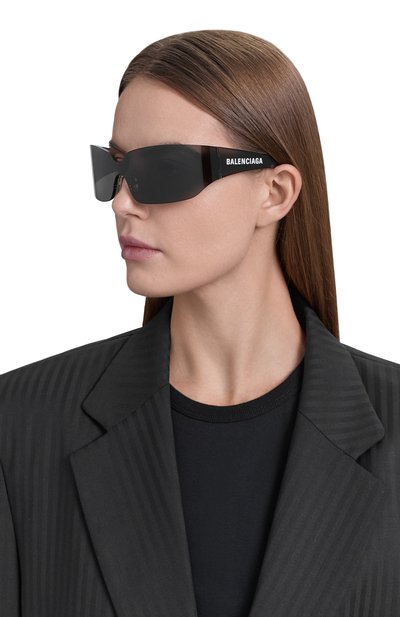 Солнцезащитные очки BALENCIAGA, арт. BB0421S 001, фото 2