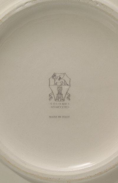 Набор из двух глубоких тарелок BRUNELLO CUCINELLI, арт. MLCER0002, фото 3