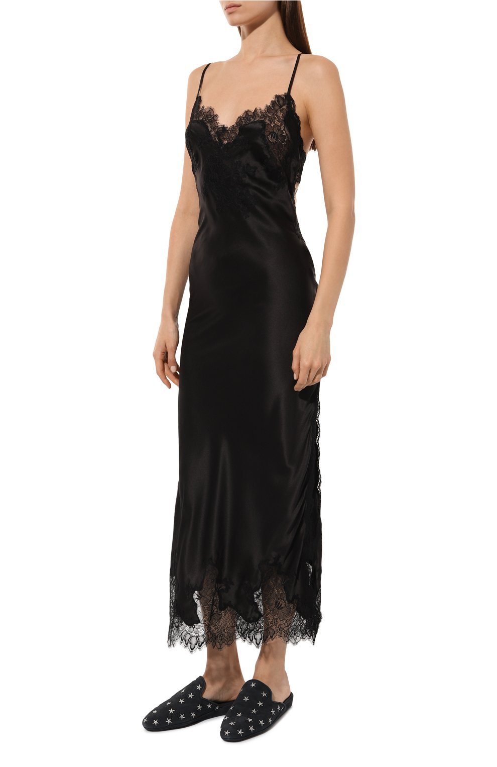 Шелковая сорочка MARJOLAINE, арт. 4SYN3001, фото 3