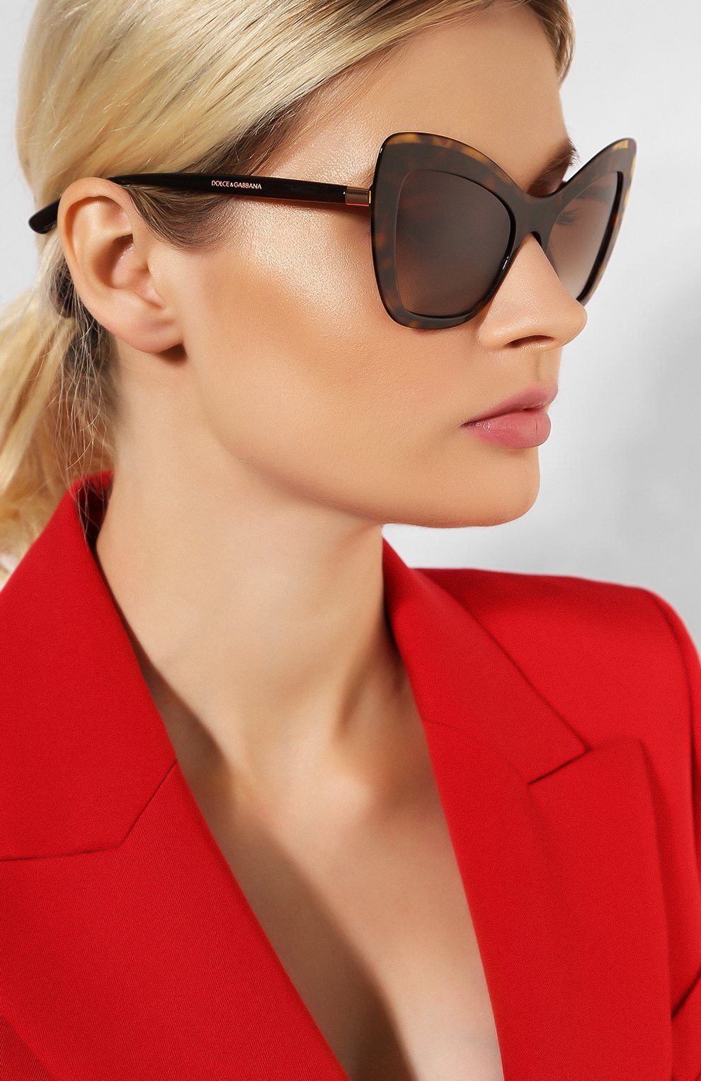 Солнцезащитные очки DOLCE & GABBANA, арт. 4364-502/13, фото 2