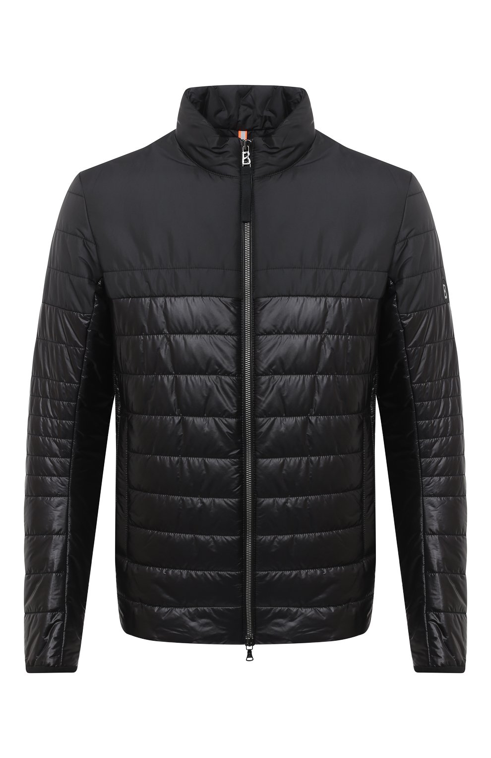 Утепленная куртка BOGNER черного цвета по цене 51150 руб., арт. 38175090, фото 1 Утепленная куртка BOGNER, арт. 38175090, фото 1