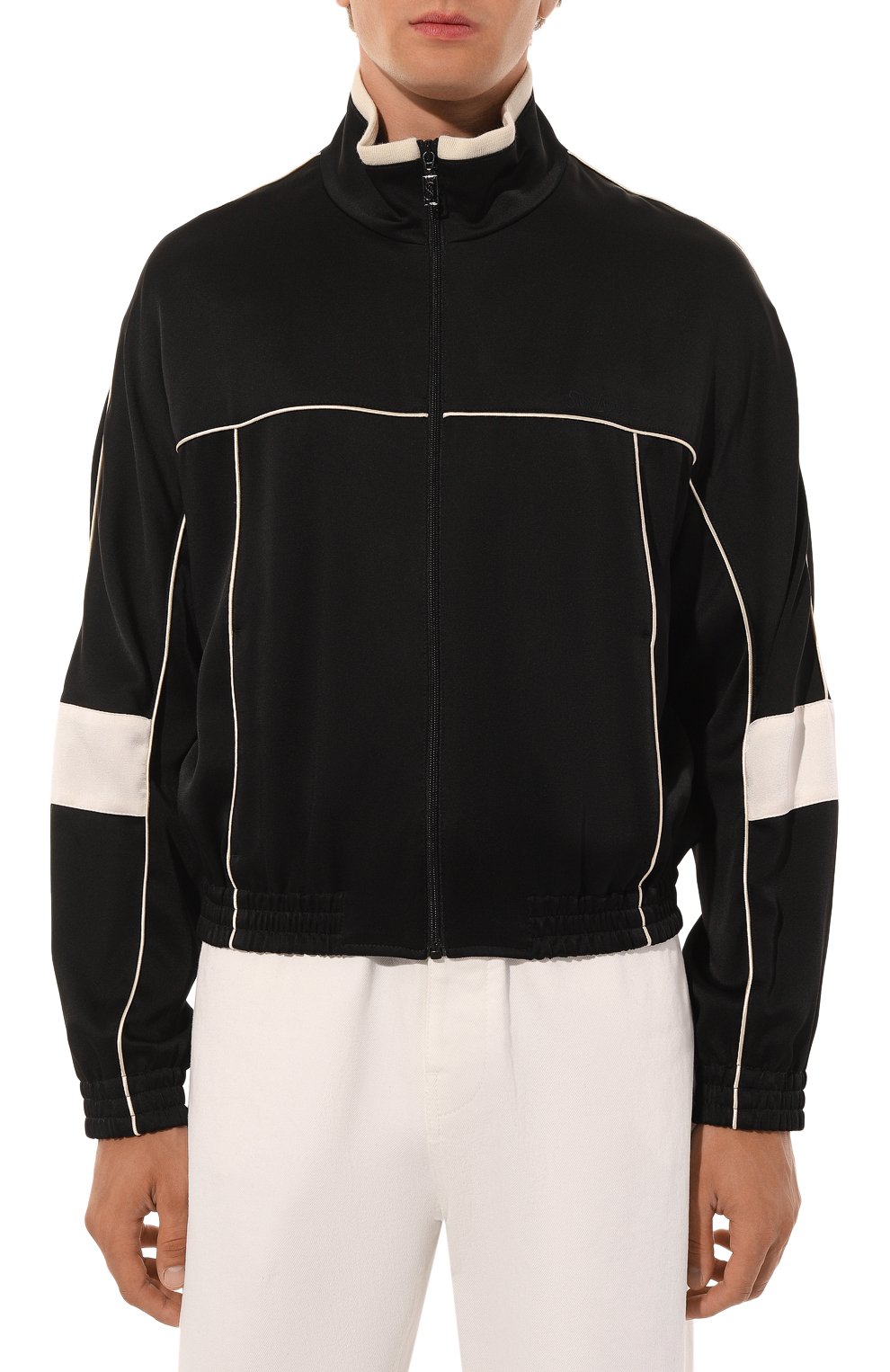 Бомбер SAINT LAURENT, арт. 753065/Y3G36, фото 3