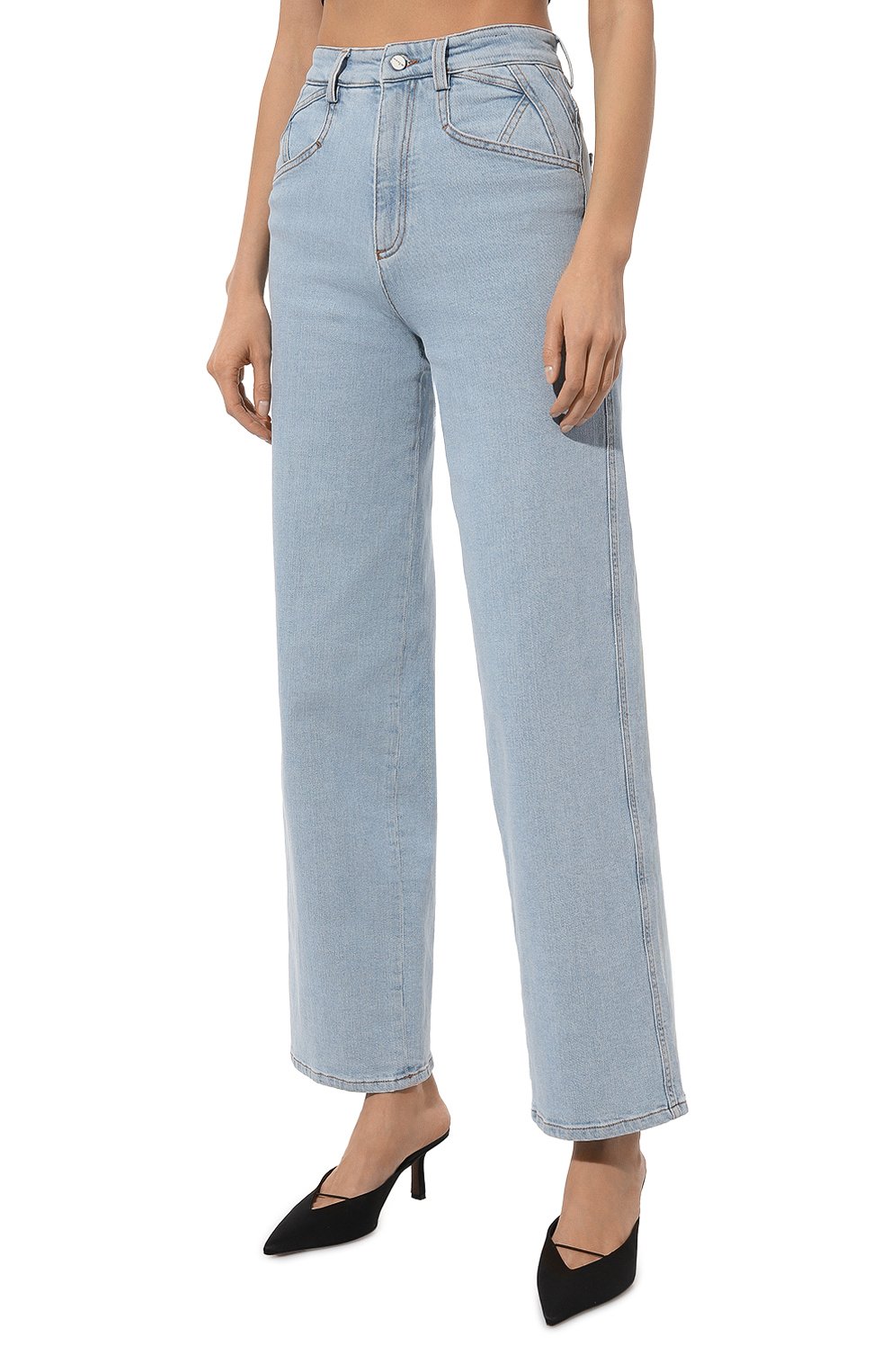 Джинсы KITON, арт. DJ53102K0900D, фото 3