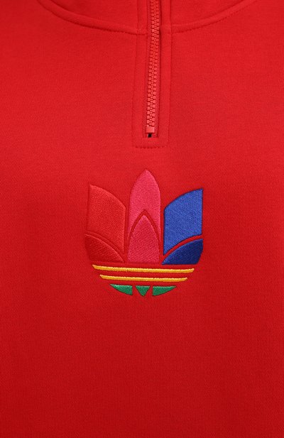 Хлопковое худи ADIDAS ORIGINALS, арт. GD2247, фото 5