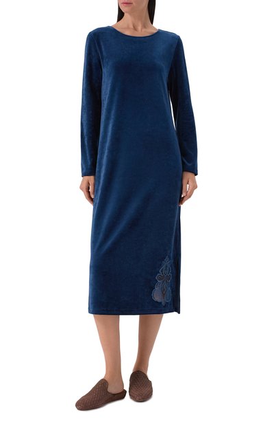 Бархатное платье HANRO, арт. 078858, фото 3