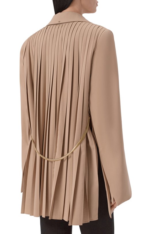 Жакет Sportmax SPXMELA Бежевый  SPXMELA Фото 4
