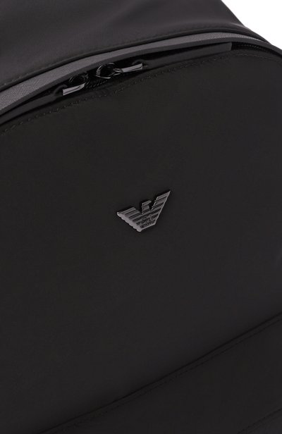 Рюкзак EMPORIO ARMANI черного цвета по цене 39950 руб., арт. EM001795/AF28784, фото 5 Рюкзак EMPORIO ARMANI, арт. EM001795/AF28784, фото 5