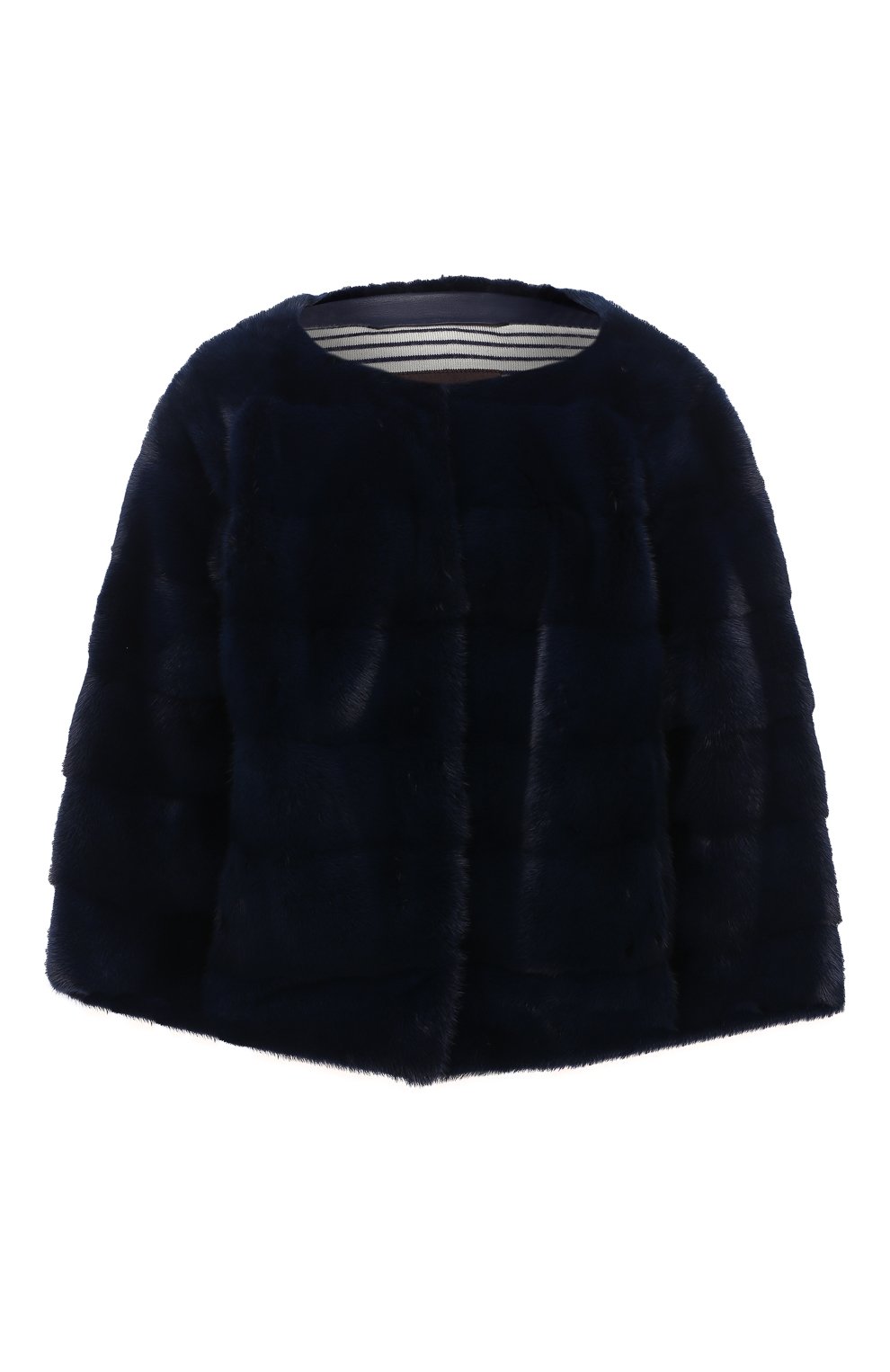 Шуба из норки LORO PIANA, арт. FAE8037, фото 1