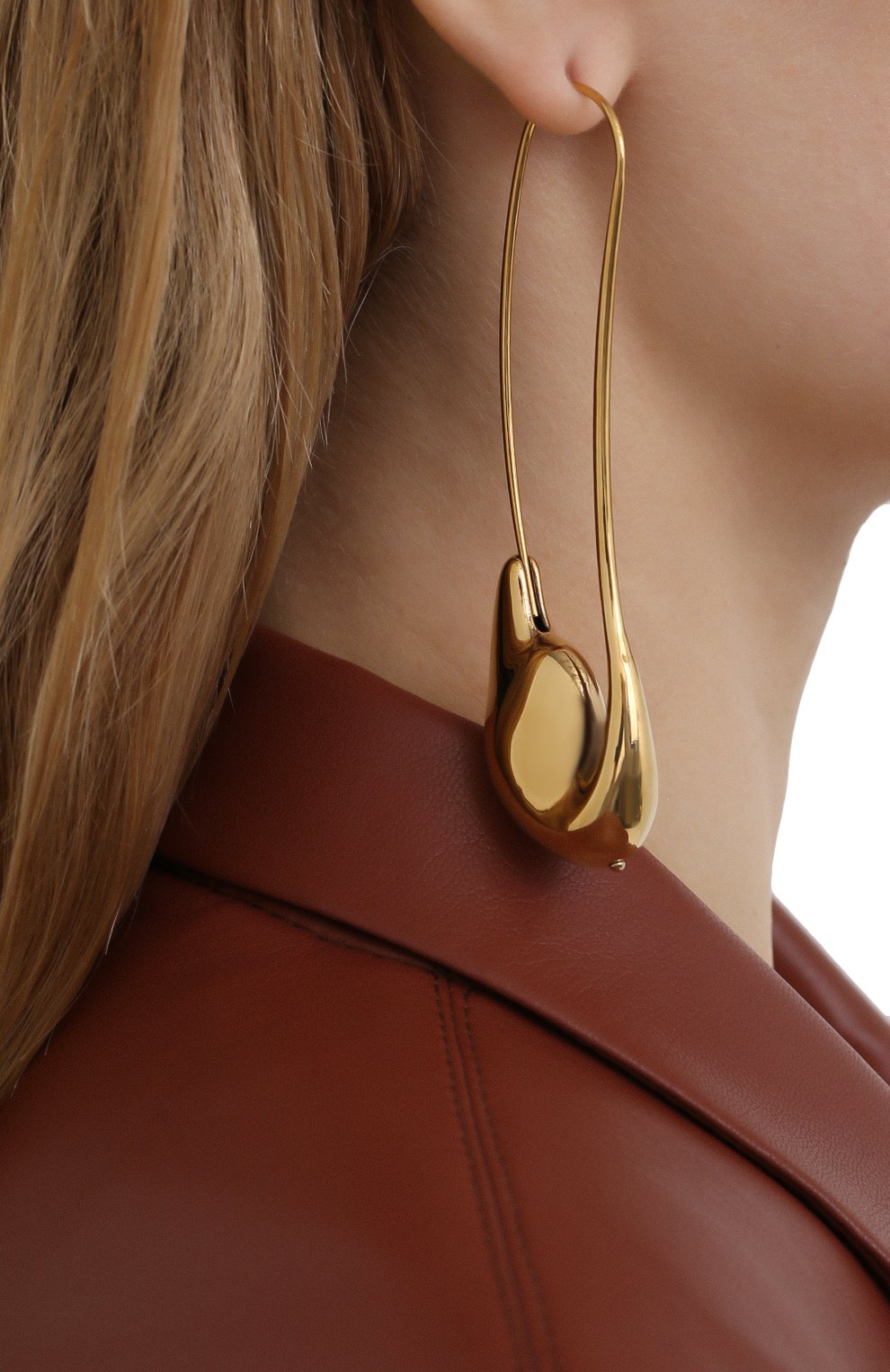 Серьги CHLOÉ, арт. CHC21UFE12CP8, фото 2