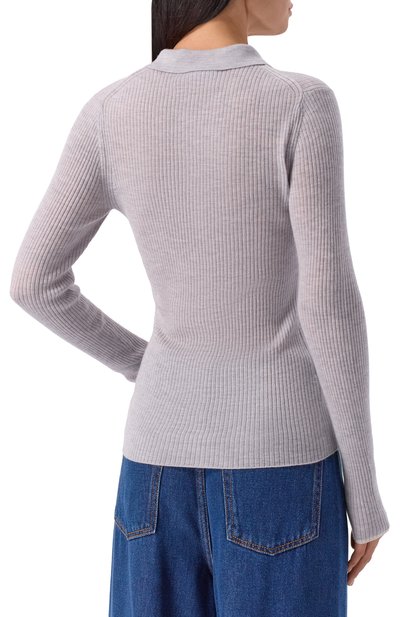 Кашемировое поло ARCH4, арт. KNJP24219, фото 4