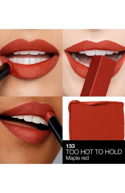 Помада powermatte lipstick, оттенок too hot to hold NARS, арт. 34502975NS, фото 3