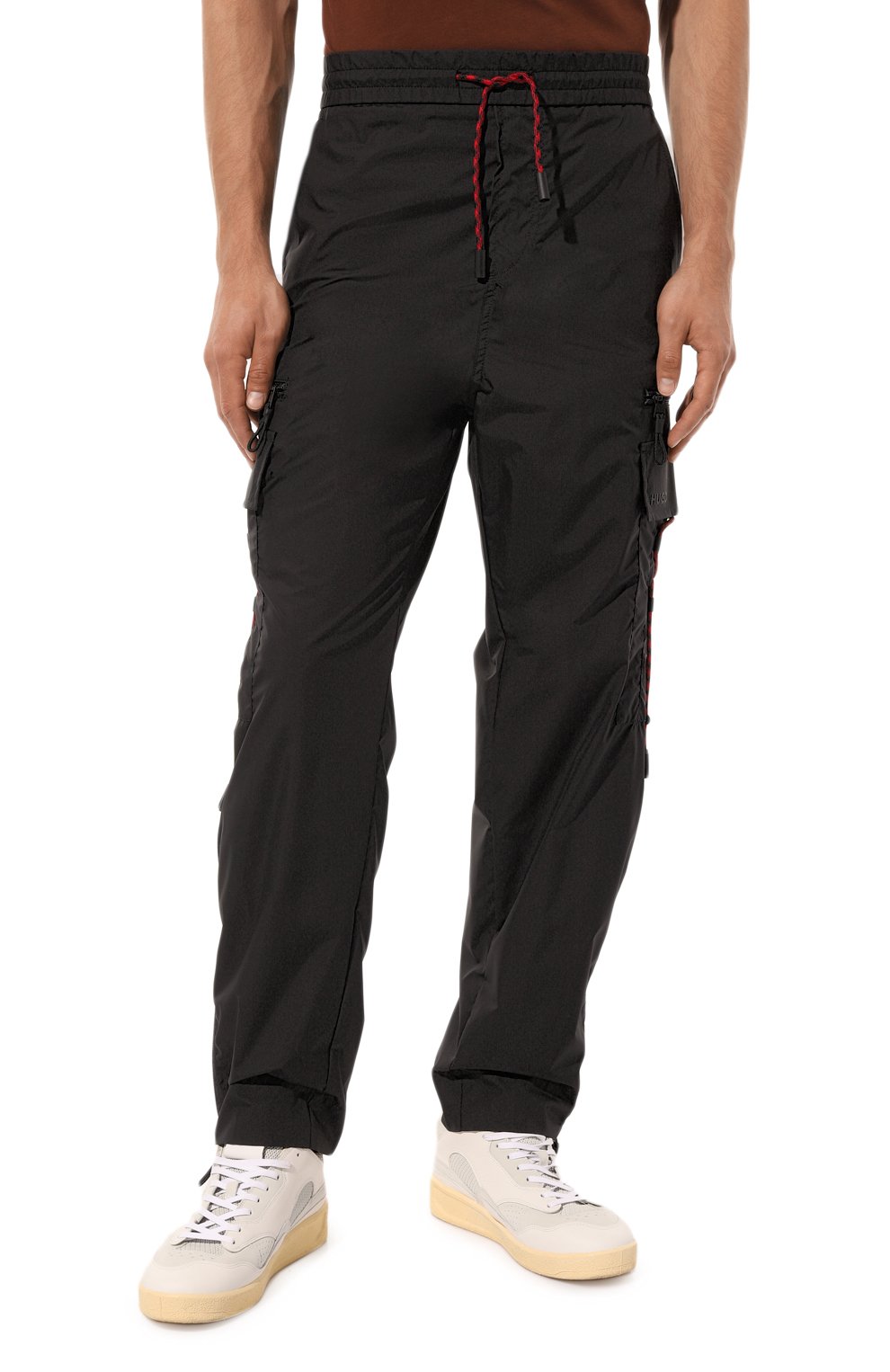 Брюки-карго HUGO, арт. 50494485, фото 3