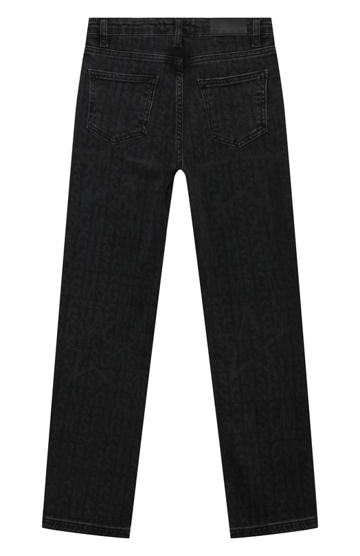 Джинсы MSGM kids Чёрный, фото 2