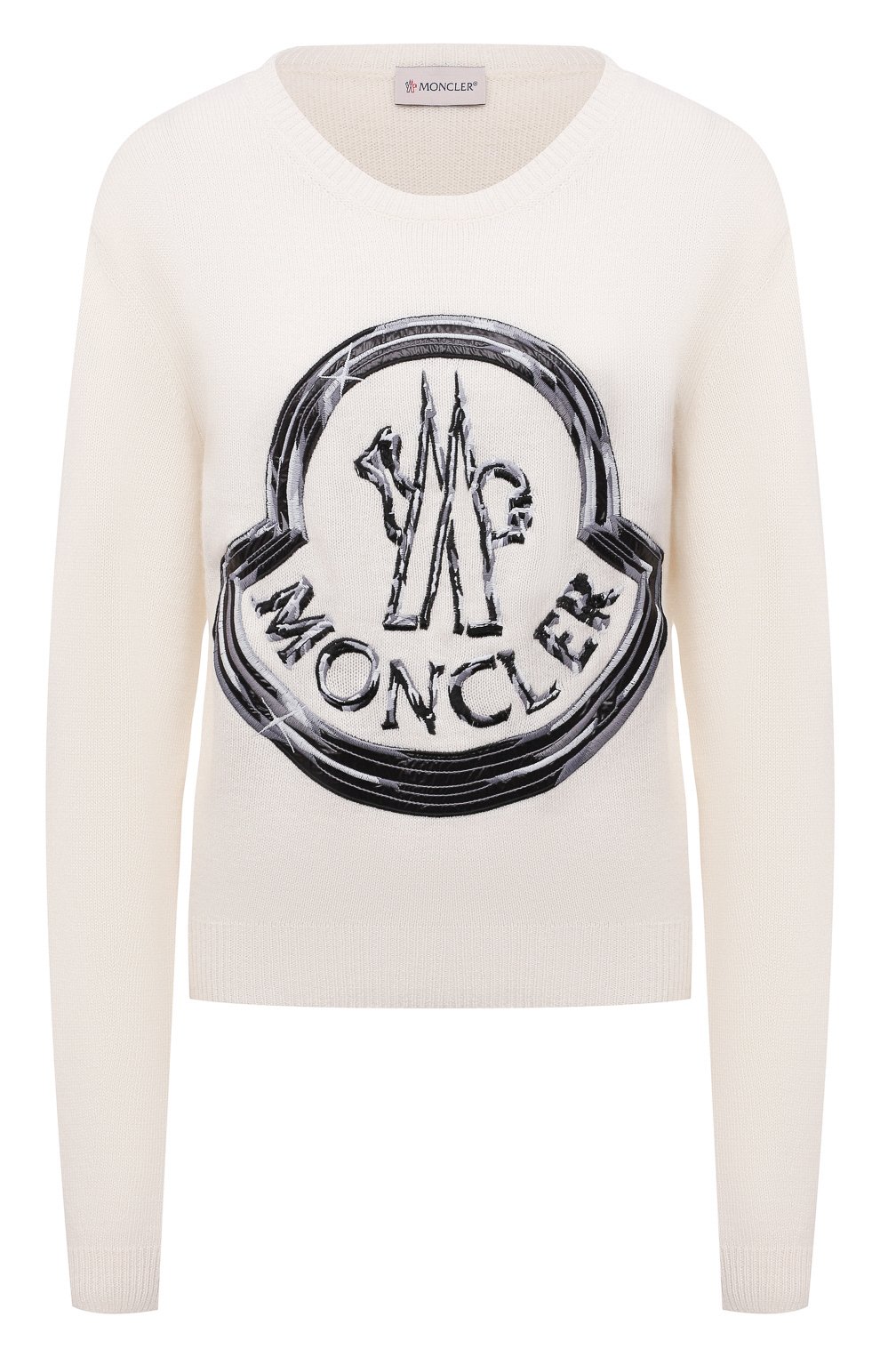 Свитер из шерсти и кашемира MONCLER, арт. G2-093-9C000-19-M1127, фото 1