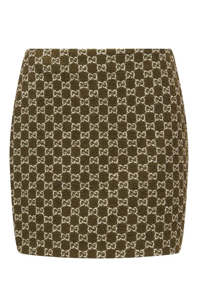 Женская юбка GUCCI, арт. 824007/ZASUE